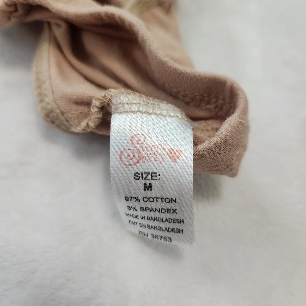 Old Navy Sweet Sassy Bralette Training Bras Lot Of 3